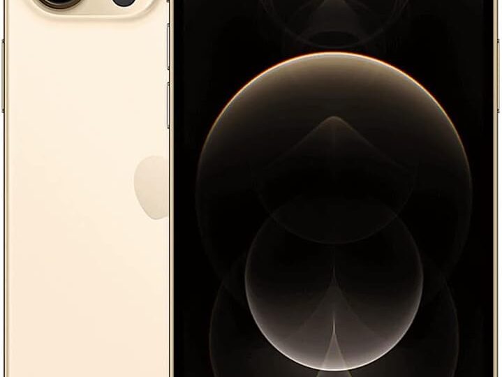 Apple iPhone 12 Pro 128GB Gold Review 1 apple iphone 12 pro 128gb gold review