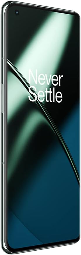 OnePlus 11 5G (UK) 16GB RAM 256GB Storage SIM-Free Smartphone with 3rd Gen Hasselblad Camera for Mobile - Eternal Green [UK version] : Amazon.co.uk: Computers  Accessories