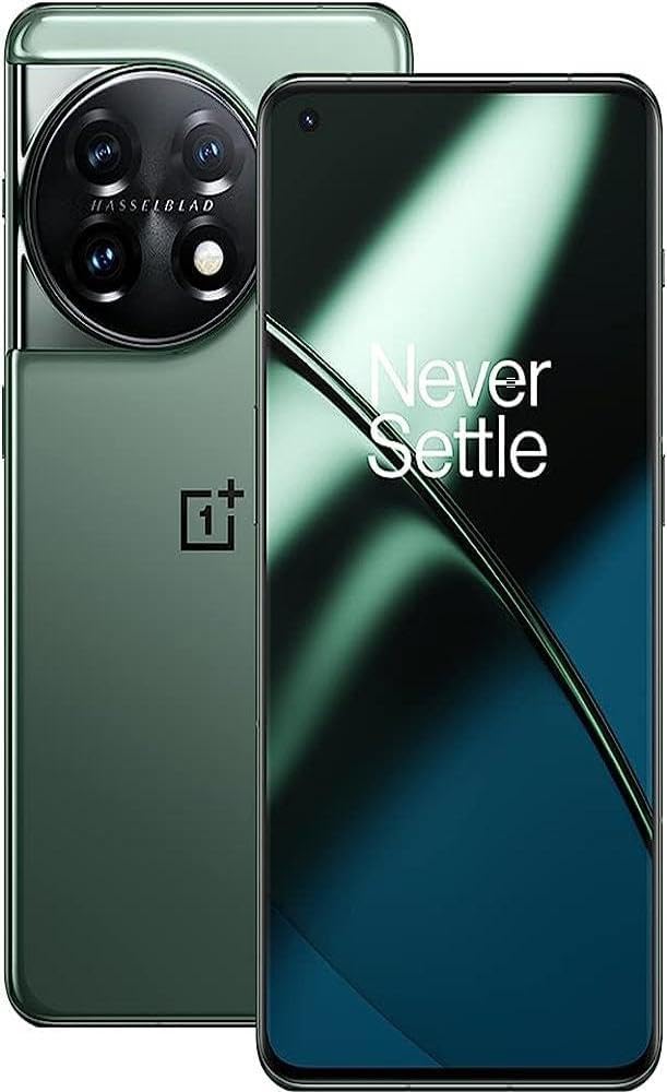 OnePlus 11 5G (UK) 16GB RAM 256GB Storage SIM-Free Smartphone with 3rd Gen Hasselblad Camera for Mobile - Eternal Green [UK version] : Amazon.co.uk: Computers  Accessories