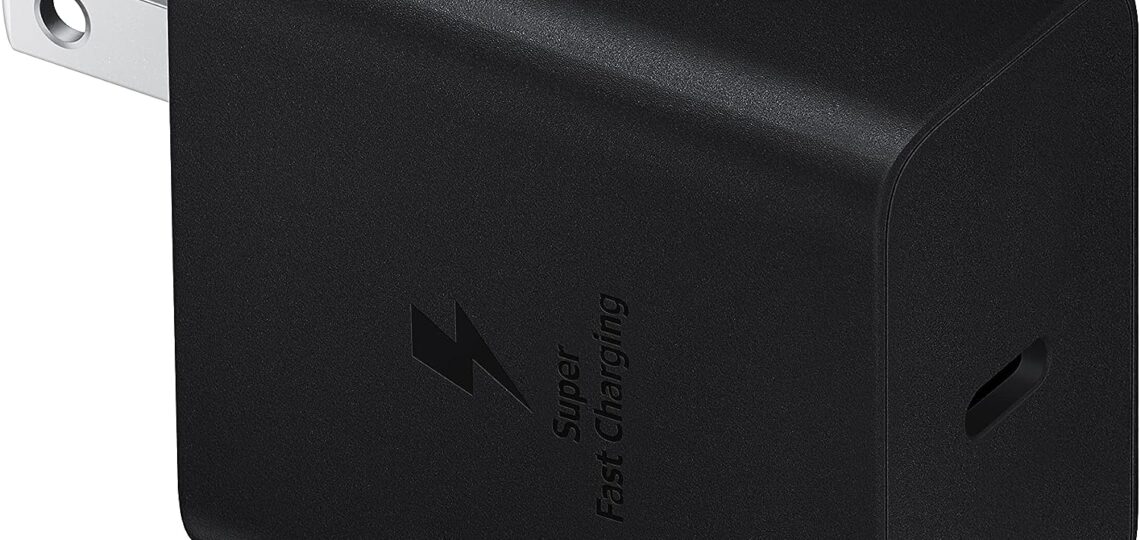 samsung 45w power adapter review