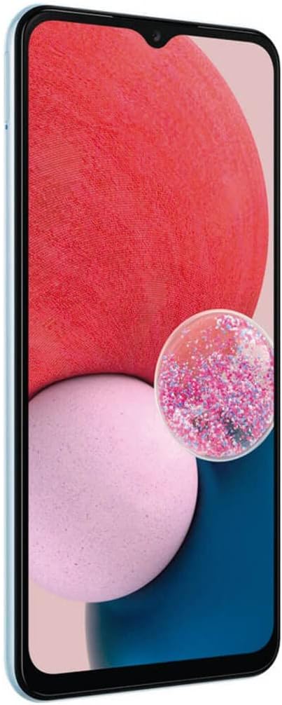 Samsung Galaxy A13 unlocked Dual SIM 64 GB 4 GB RAM, Blue