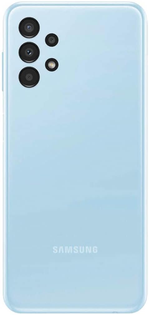 Samsung Galaxy A13 unlocked Dual SIM 64 GB 4 GB RAM, Blue