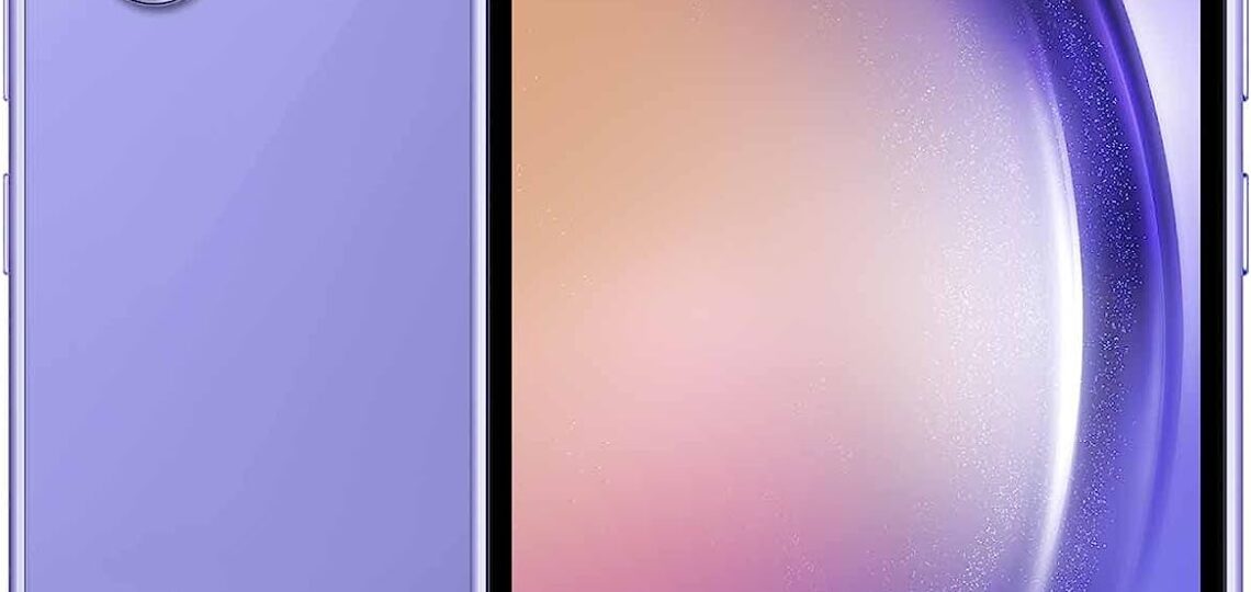 samsung galaxy a54 5g cell phone review