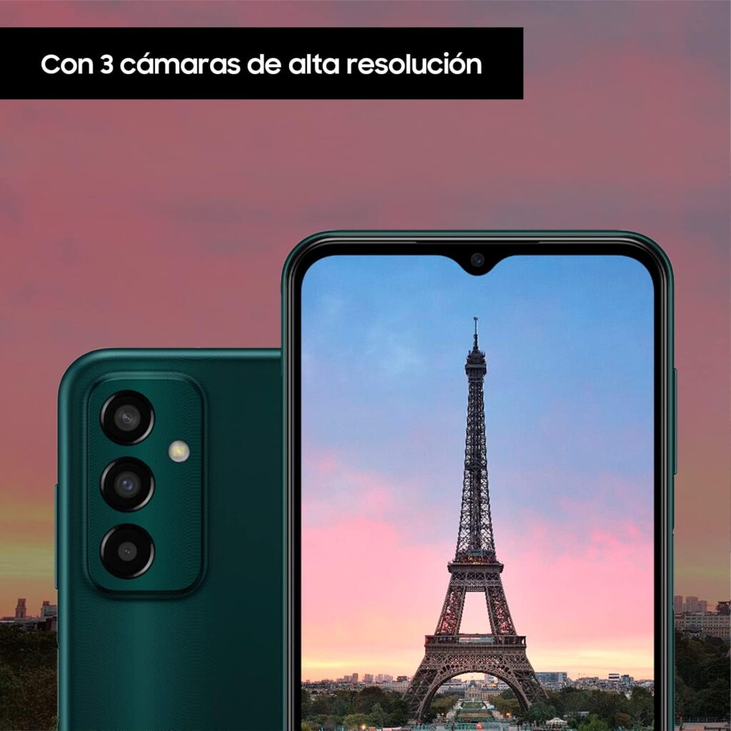 Samsung Galaxy M13 Mobile Phone SIM Free Android Smartphone 4GB RAM 64GB Storage Orange Copper [Amazon Exclusive] : Amazon.co.uk: Electronics  Photo