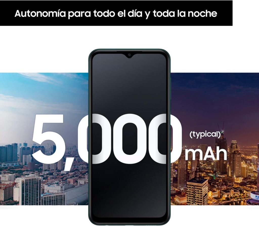 Samsung Galaxy M13 Mobile Phone SIM Free Android Smartphone 4GB RAM 64GB Storage Orange Copper [Amazon Exclusive] : Amazon.co.uk: Electronics  Photo