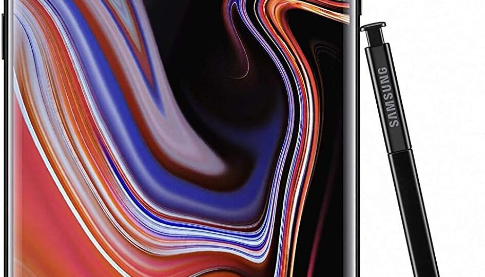 samsung galaxy note 9 128gb midnight black unlocked renewed review