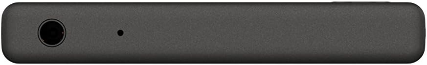 Sony Xperia XZ1 Compact 4.6 Inch HD Screen, Android 8.0 Oreo, UK SIM-Free Smartphone with 4Gb RAM and 32 GB Storage (Single SIM) - Black