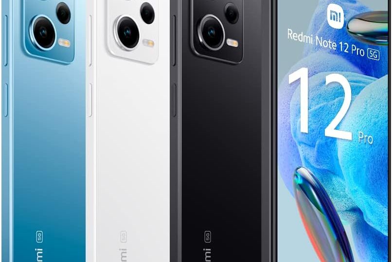 xiaomi redmi note 12 pro 5g smartphone review