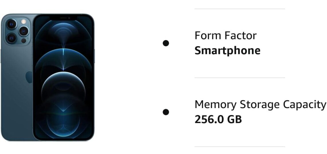 apple iphone 12 pro max 128gb pacific blue unlocked review