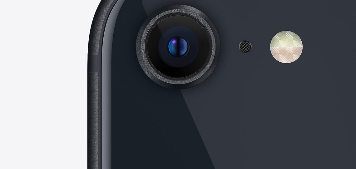 apple iphone se 3rd gen 64gb midnight review
