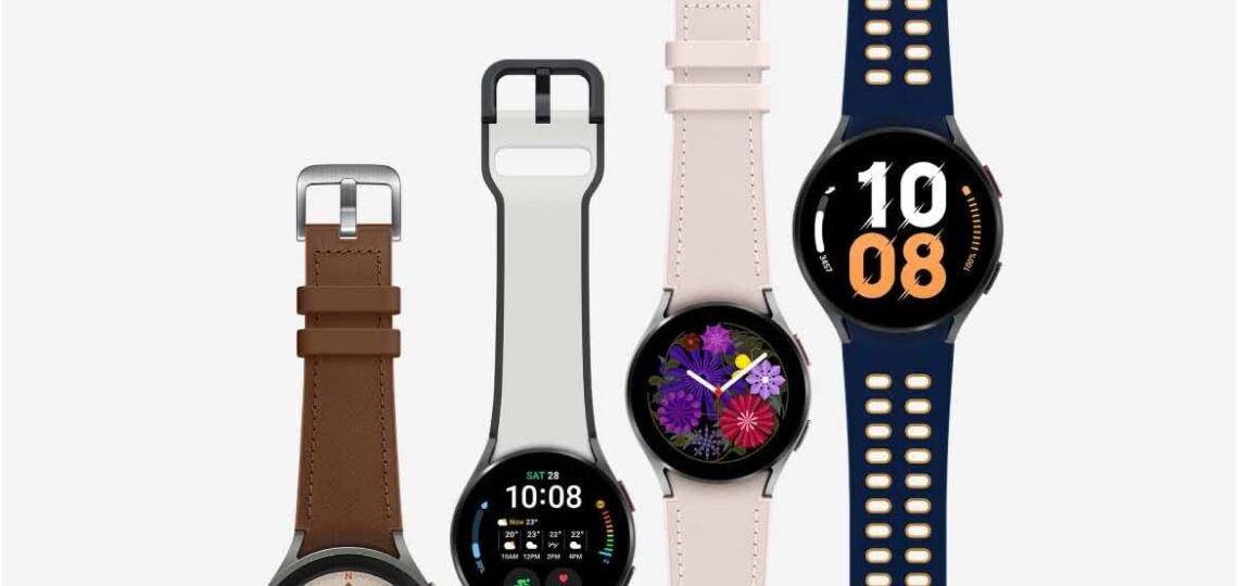 galaxy watch5 smartwatch review