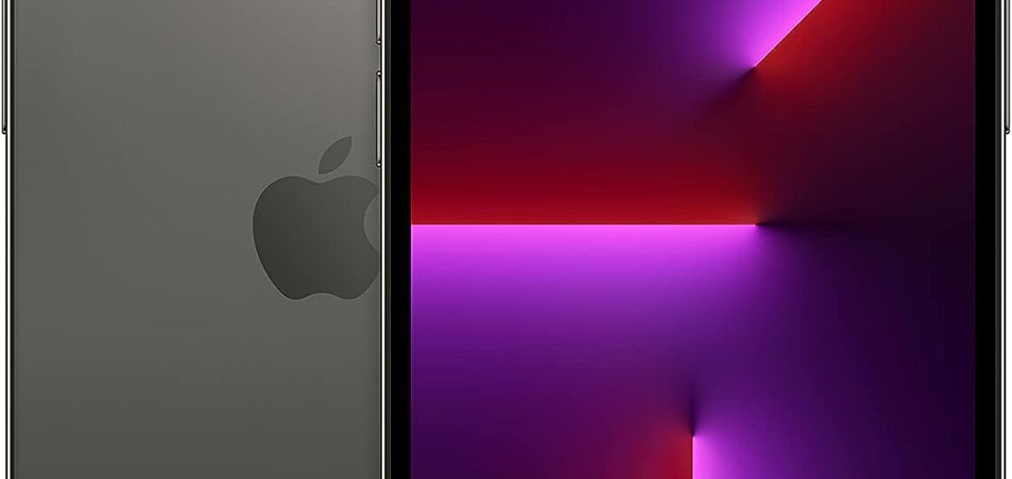 iphone 13 pro 256gb graphite unlocked review