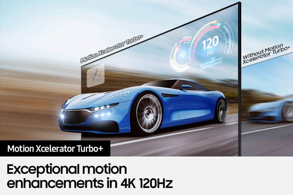 SAMSUNG 55-Inch Class QLED Q70A Series - 4K UHD Quantum HDR Smart TV with Alexa Built-in (QN55Q70AAFXZA)