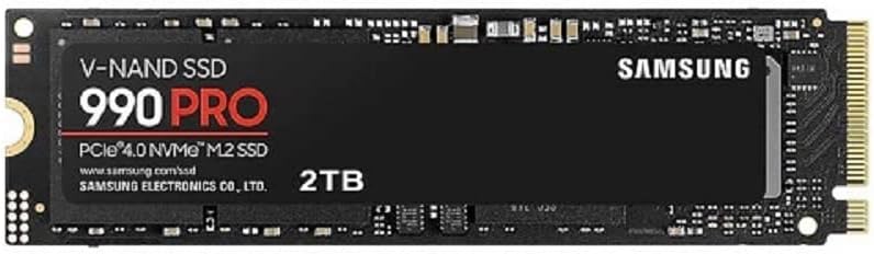 samsung 990 pro 2tb review
