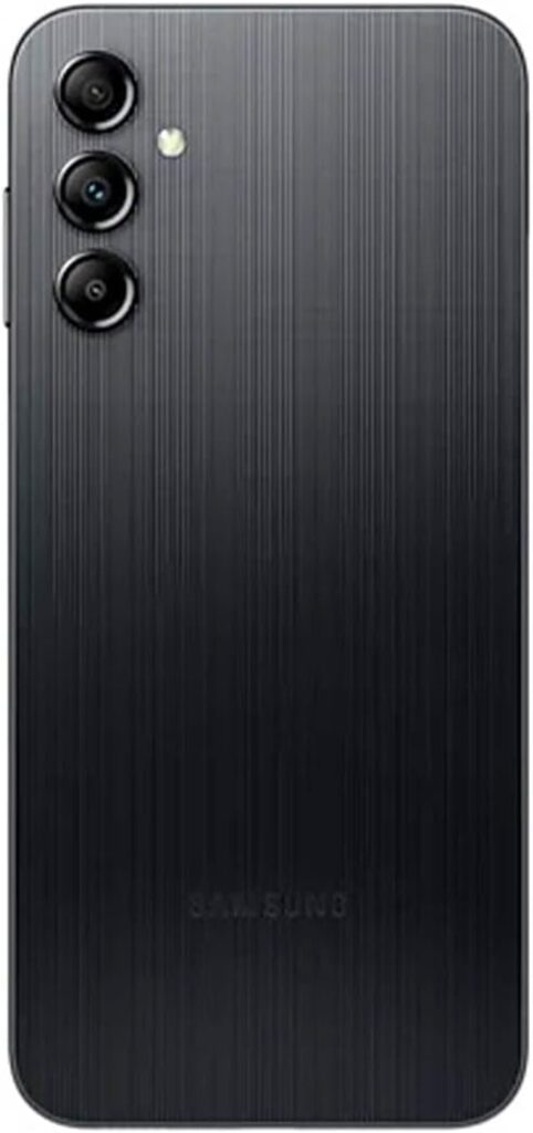 Samsung Galaxy A14 4GB_128GB black