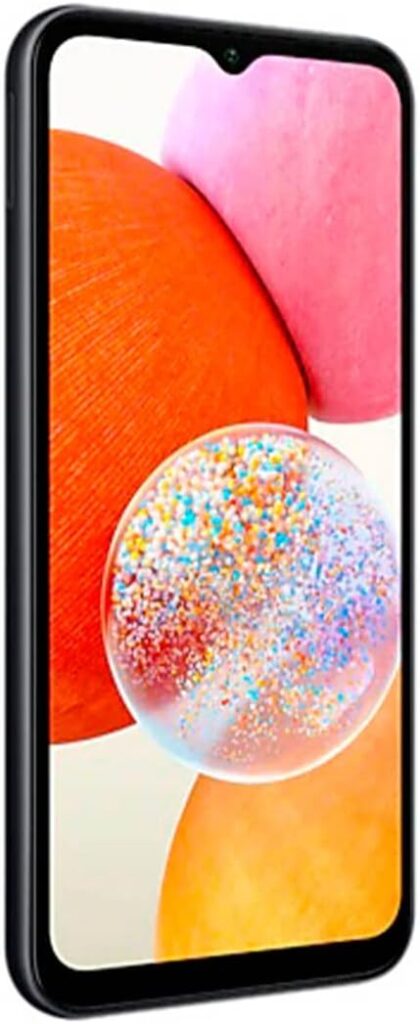 Samsung Galaxy A14 4GB_128GB black