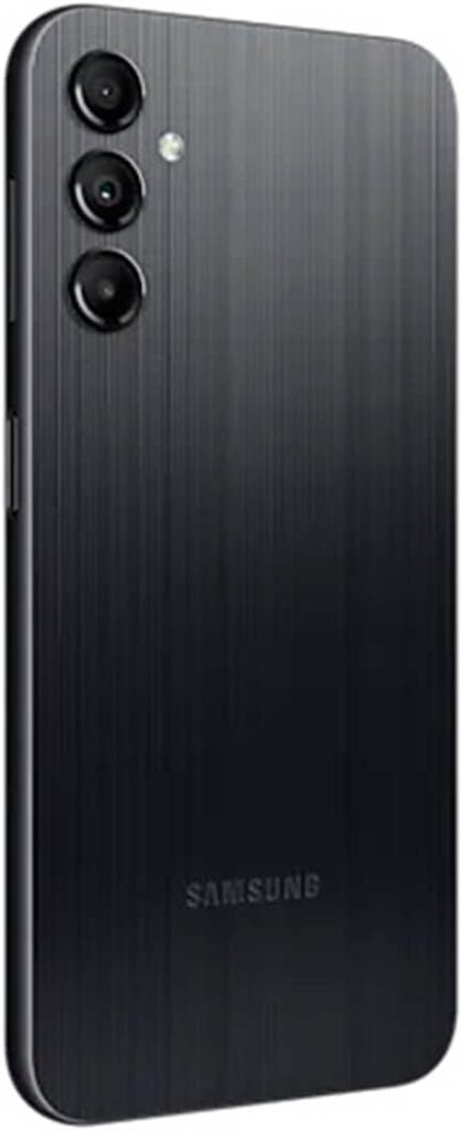 Samsung Galaxy A14 4GB_128GB black