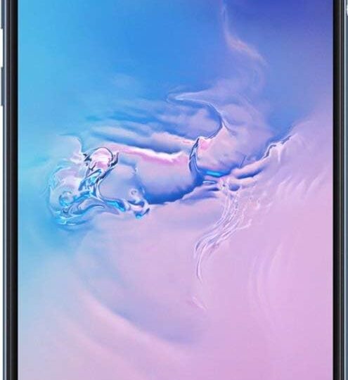 samsung galaxy s10e 128gb prism blue unlocked renewed review