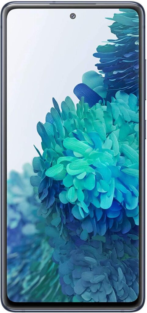 Samsung Galaxy S20 FE 5G 128GB Blue Verizon (Renewed)