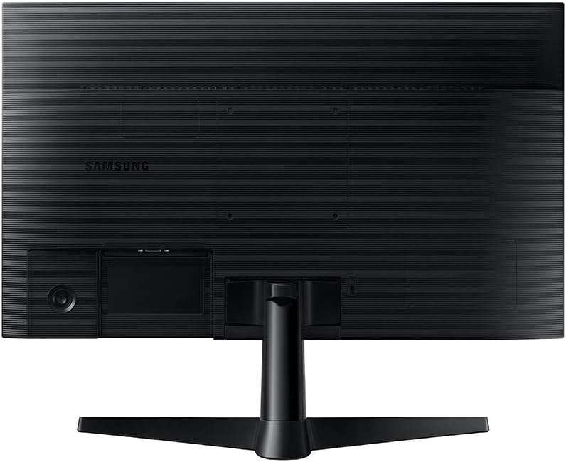 SAMSUNG T35F Series 27-Inch FHD 1080p Computer Monitor, 75Hz, IPS Panel, HDMI, VGA (D-Sub), 3-Sided Border-Less, FreeSync (LF27T350FHNXZA)