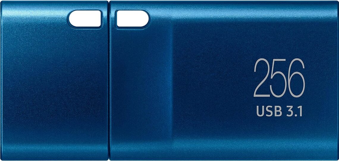 samsung type c usb flash drive review